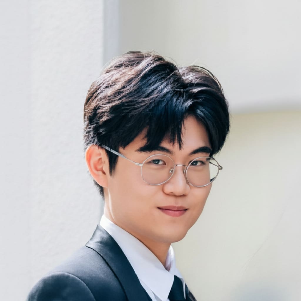 Portrait of Bryan Khua